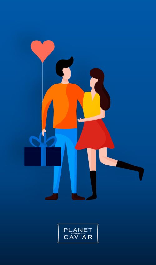 Planet Caviar Publicité